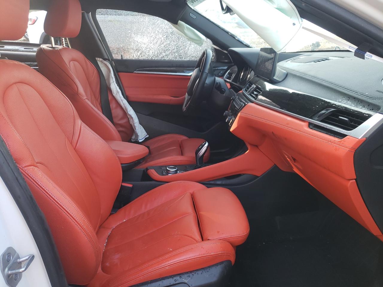 2022 BMW X2 SDRIVE28I VIN:WBXYH9C05N5T67775