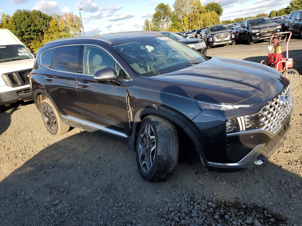 2023 HYUNDAI SANTA FE LIMITED VIN:5NMS4DAL7PH532076