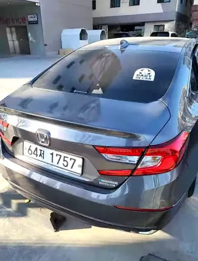 2018 Honda Accord 1HGCV3690JA511897 VIN:1HGCV3690JA511897