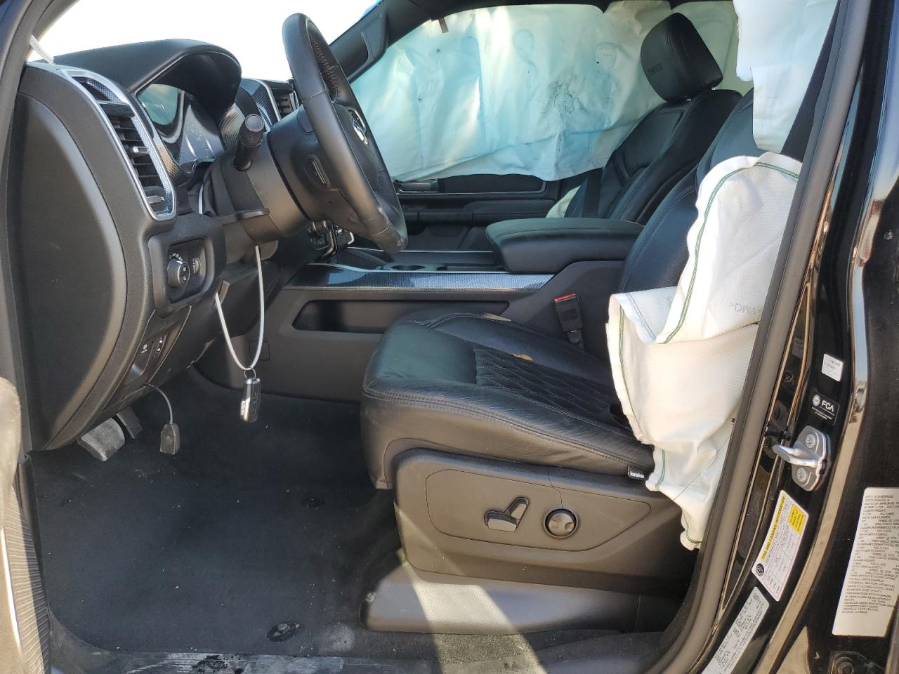 2022 RAM 1500 BIG HORN/LONE STAR VIN:1C6SRFFT1NN162322