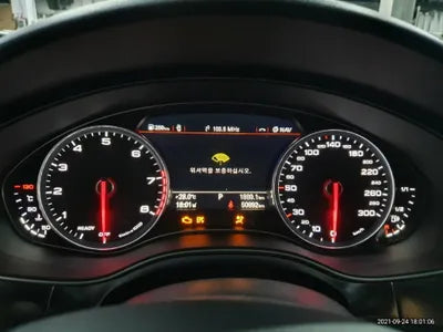 2018 Audi A6 WAUZZZ4G7JN135857 VIN:WAUZZZ4G7JN135857