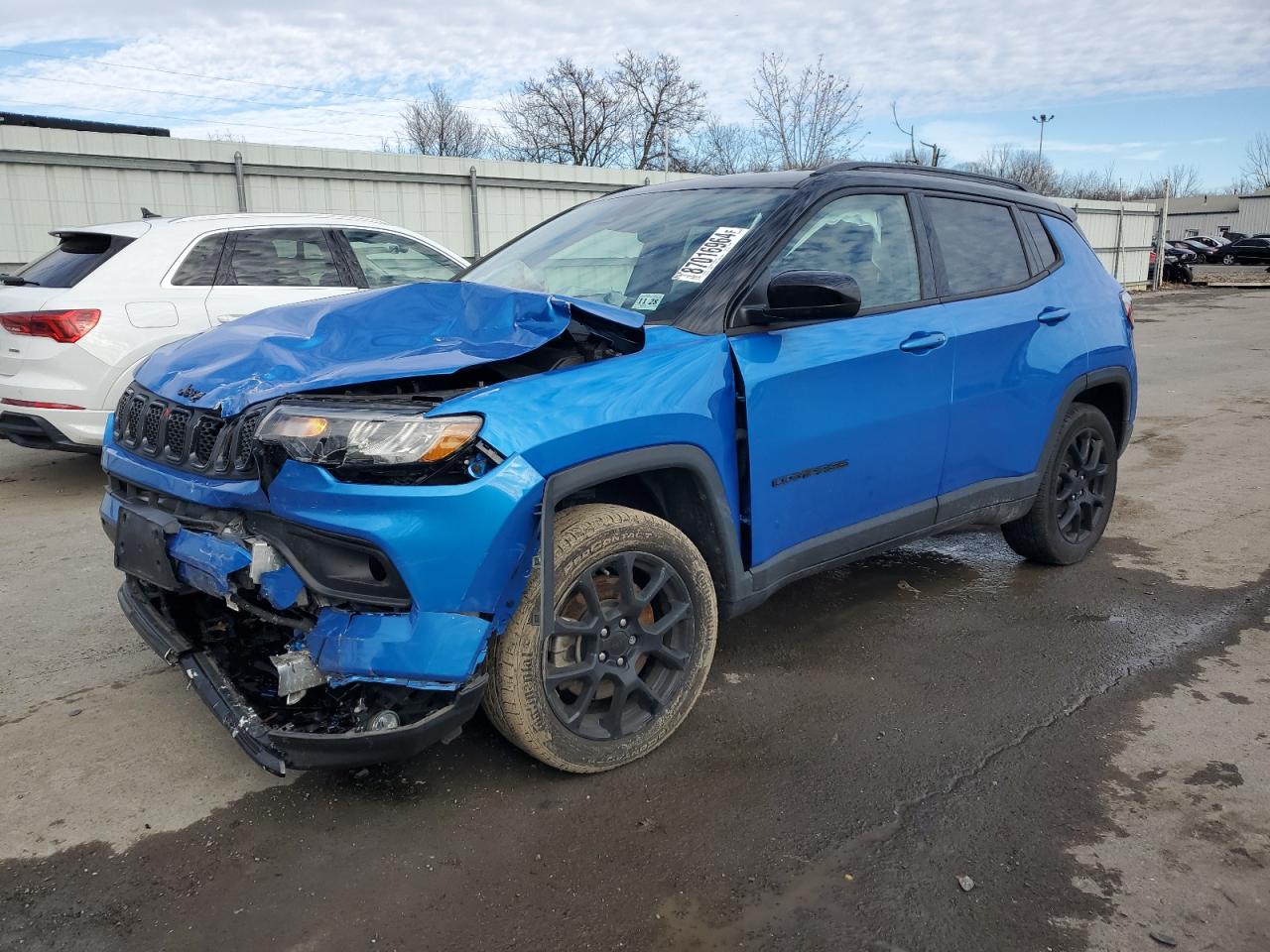 2023 JEEP COMPASS LATITUDE VIN:3C4NJDBN9PT537112