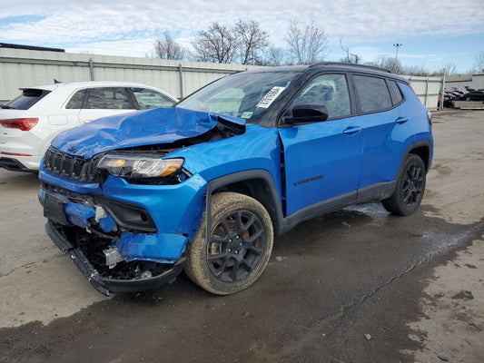 2023 JEEP COMPASS LATITUDE VIN:3C4NJDBN9PT537112