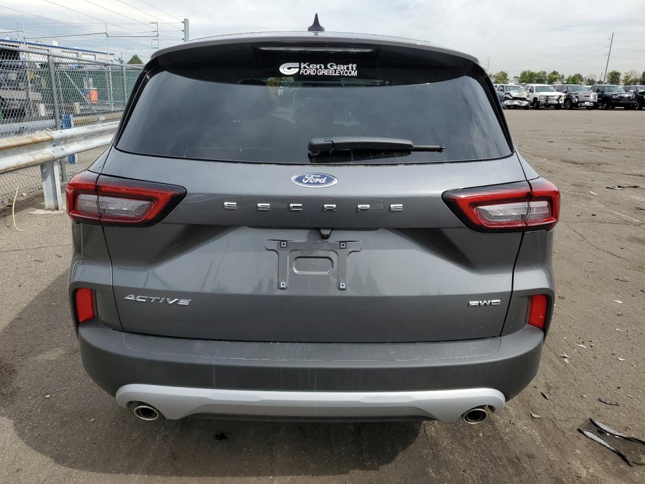 2024 FORD ESCAPE ACTIVE VIN:1FMCU9GN5RUA67900