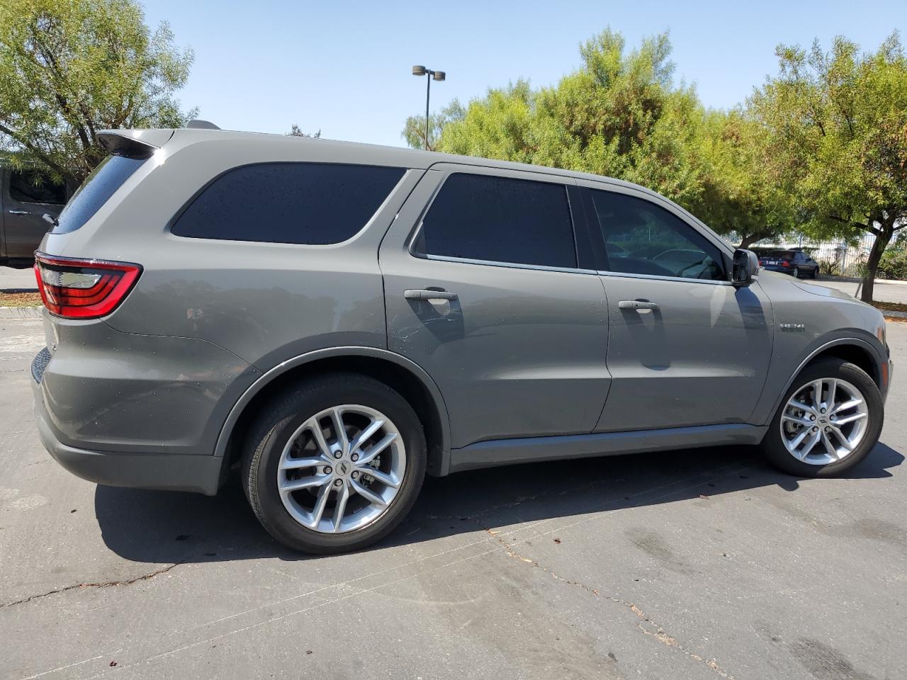 2022 DODGE DURANGO R/T VIN:1C4SDHCT6NC131635