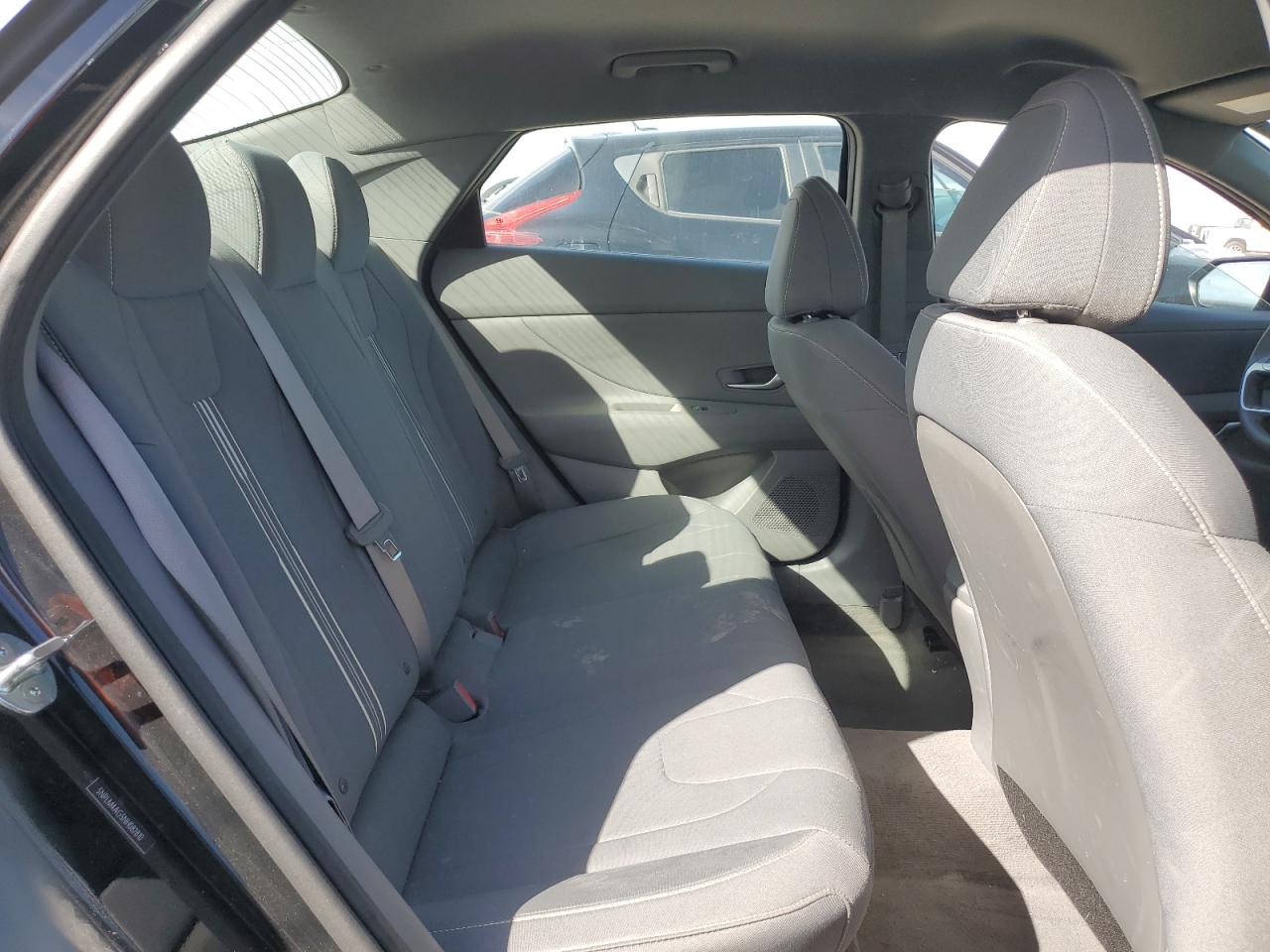 2022 HYUNDAI ELANTRA SEL VIN:5NPLM4AG5NH082810