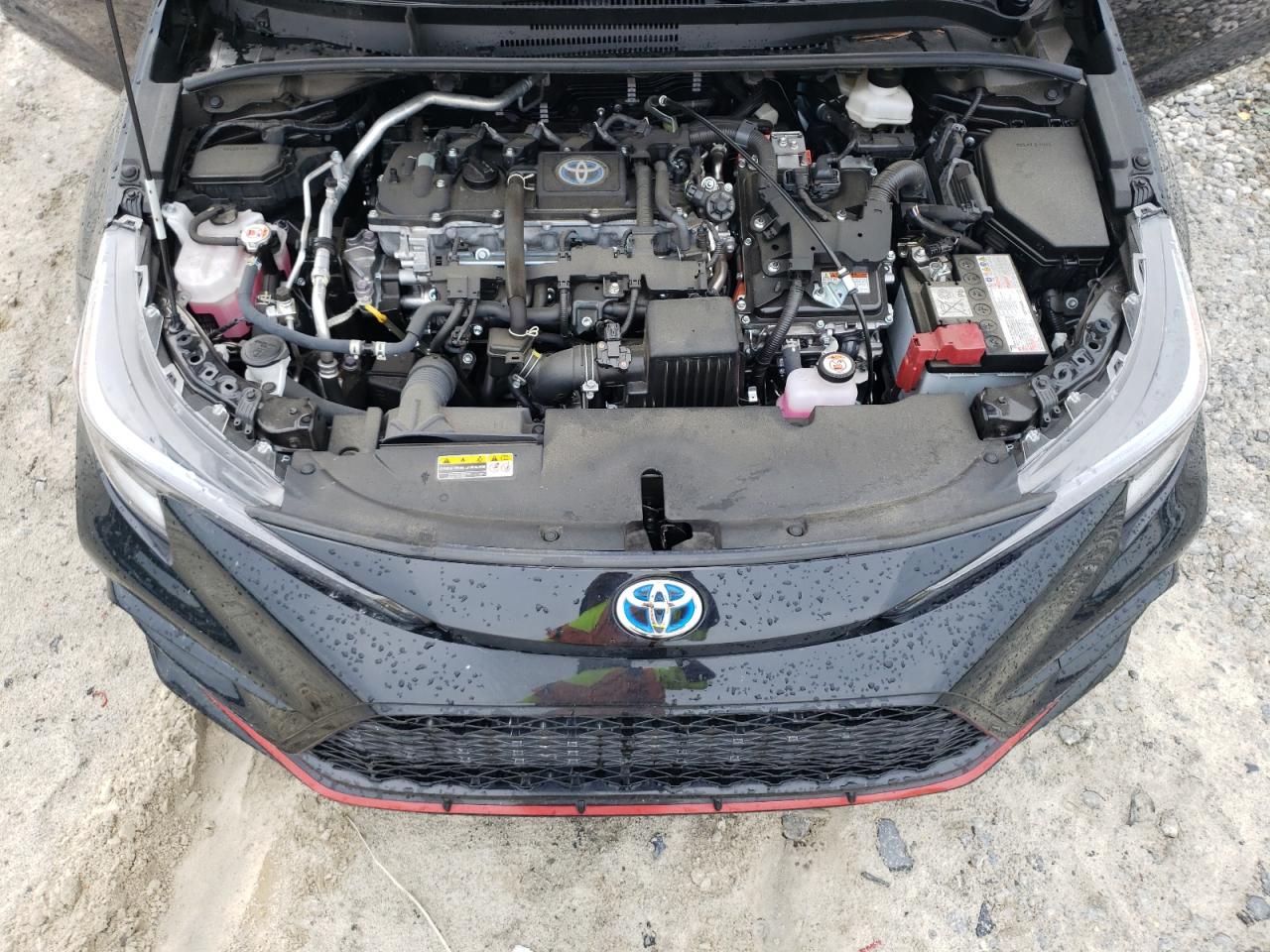 2023 TOYOTA COROLLA LE VIN:JTDBCMFE8PJ003999