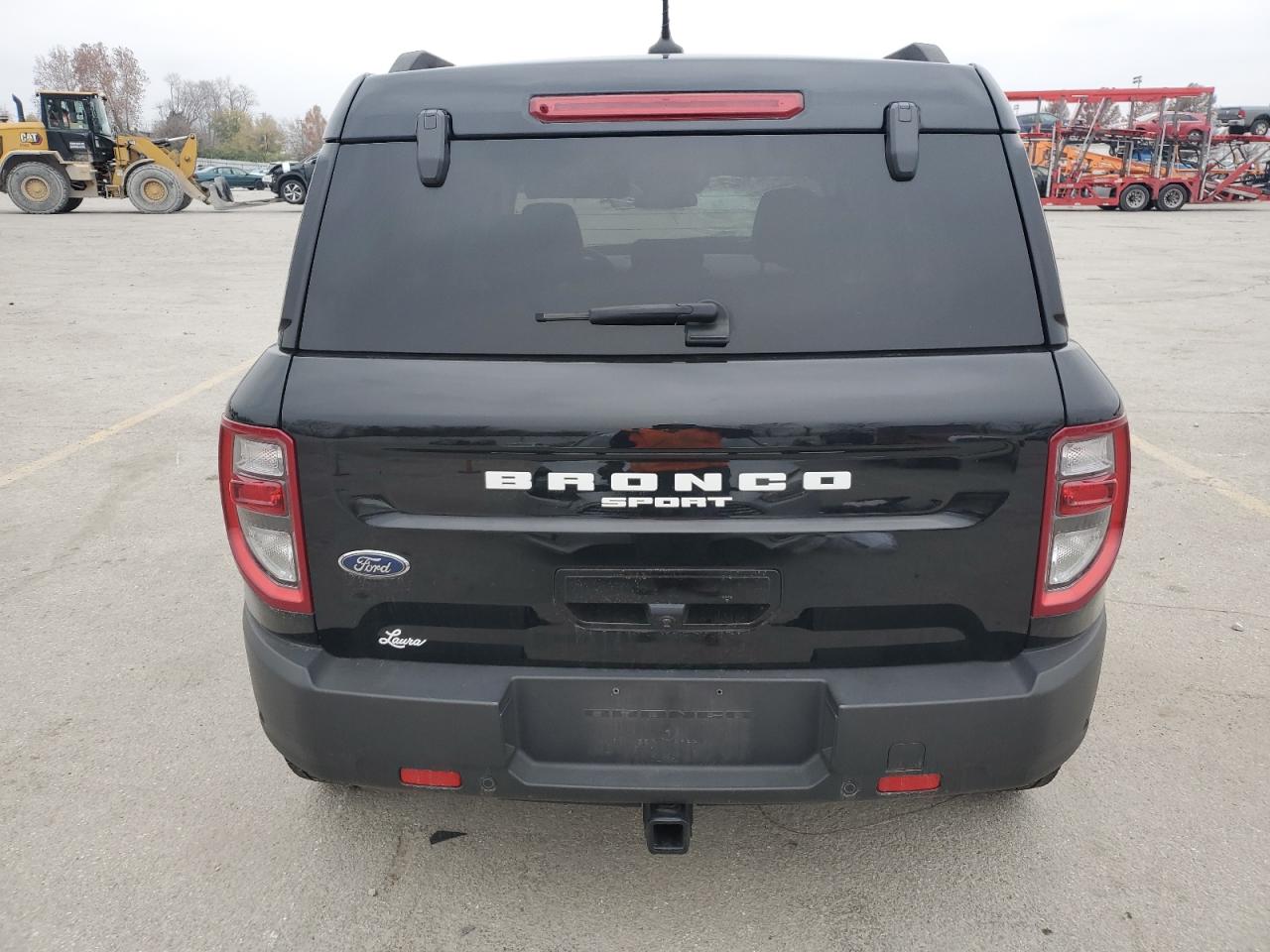 2022 FORD BRONCO SPORT BIG BEND VIN:3FMCR9B62NRE19396