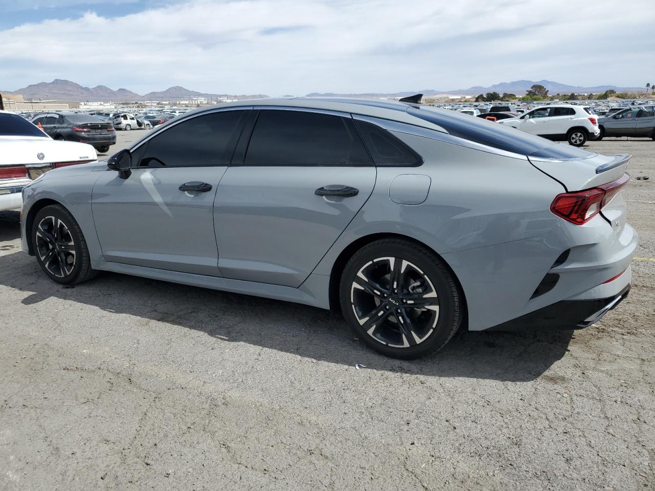 2022 KIA K5 GT LINE VIN:5XXG64J26NG130620