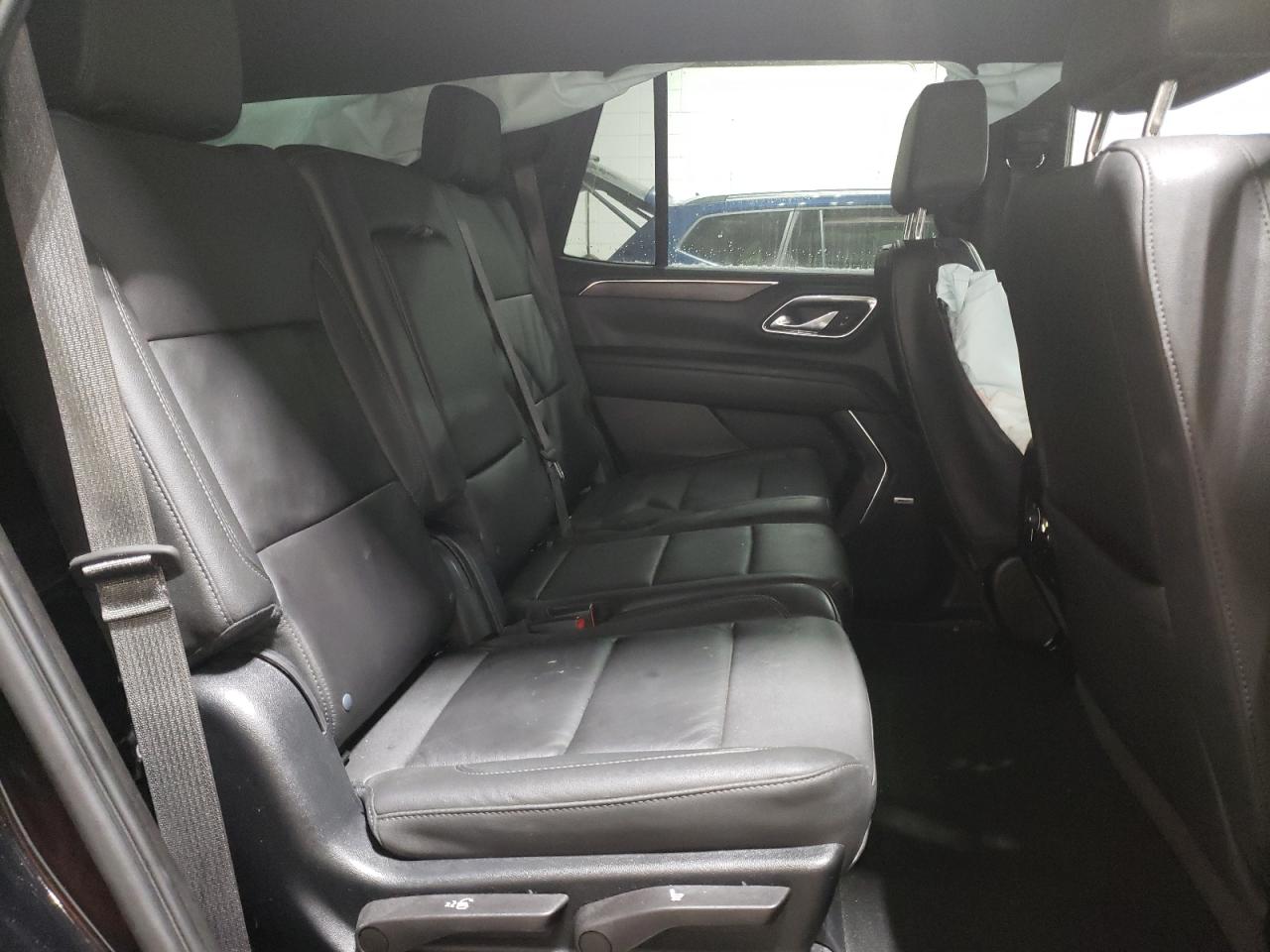 2023 CHEVROLET TAHOE K1500 LT VIN:1GNSKNKD1PR331828