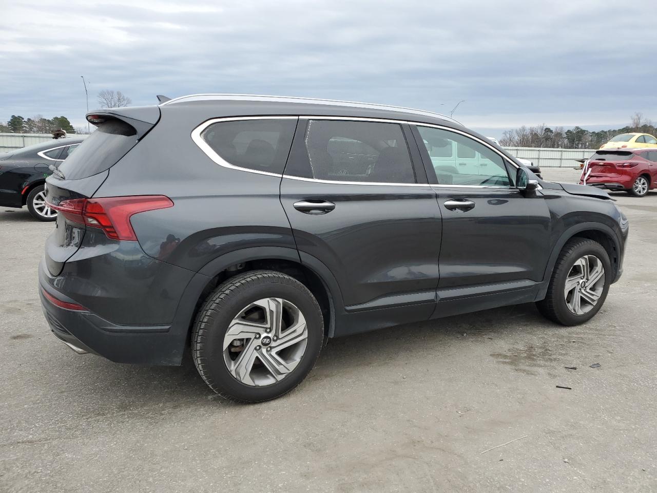2023 HYUNDAI SANTA FE SEL VIN:5NMS24AJ3PH527395