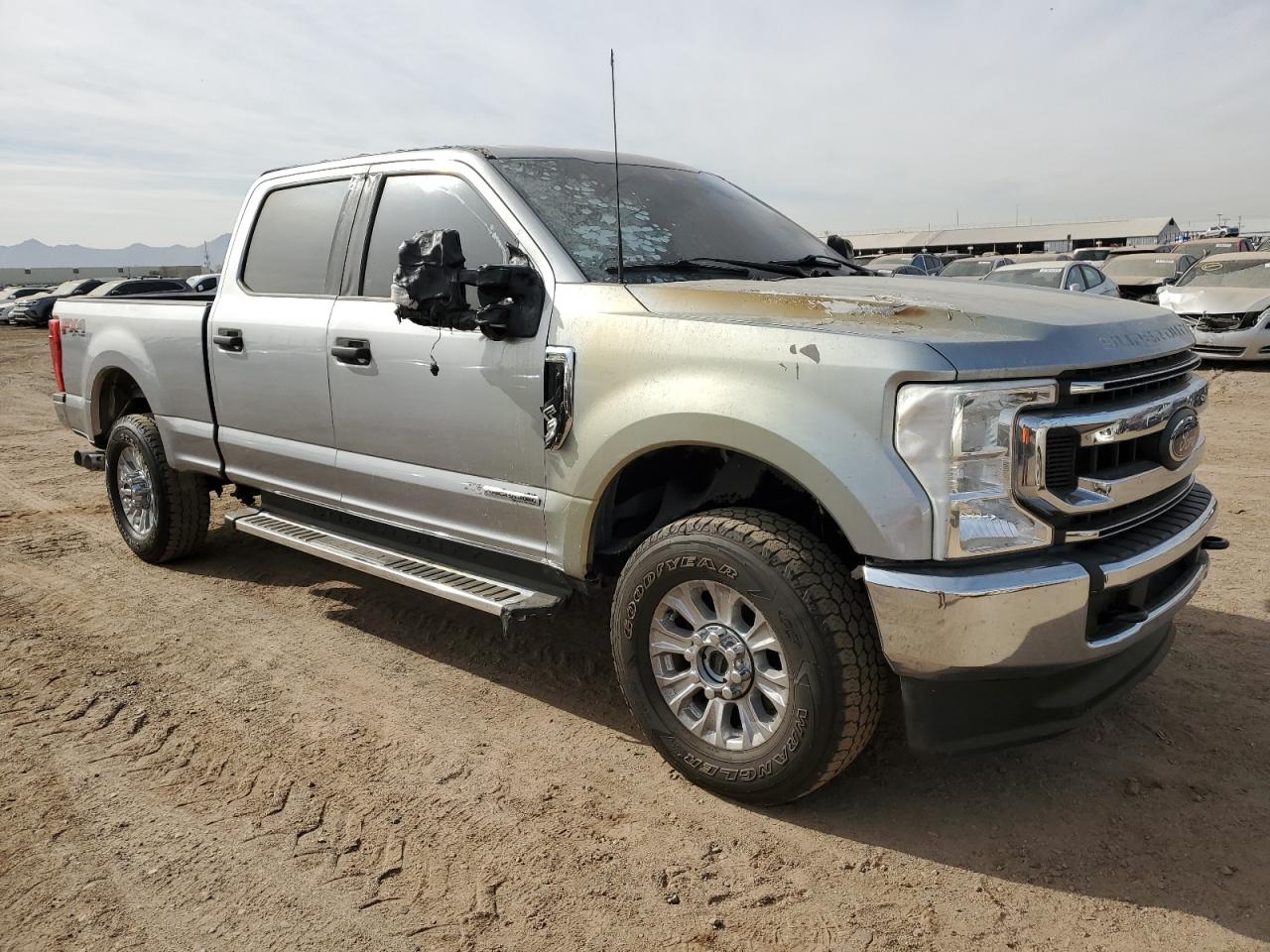 2022 FORD F350 SUPER DUTY VIN:1N4BL4DV7RN387990