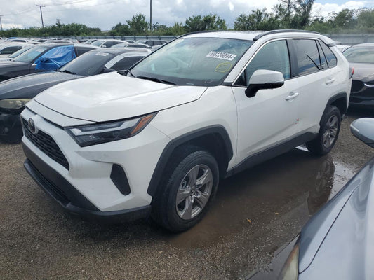 2024 TOYOTA RAV4 XLE VIN:2T3P1RFV2RW449840