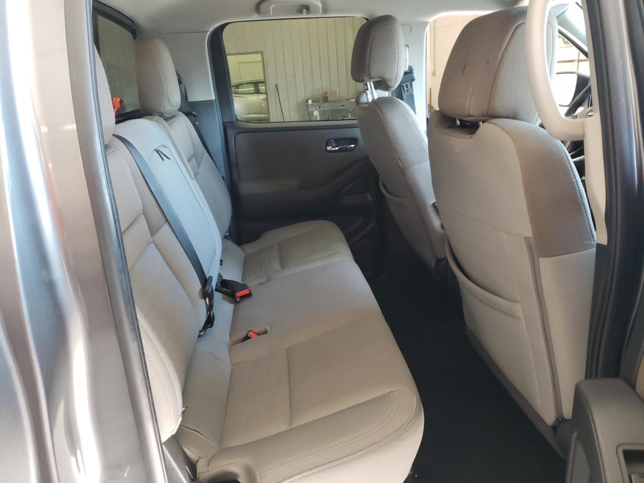 2022 NISSAN FRONTIER S VIN:1N6ED1EJ3NN629700