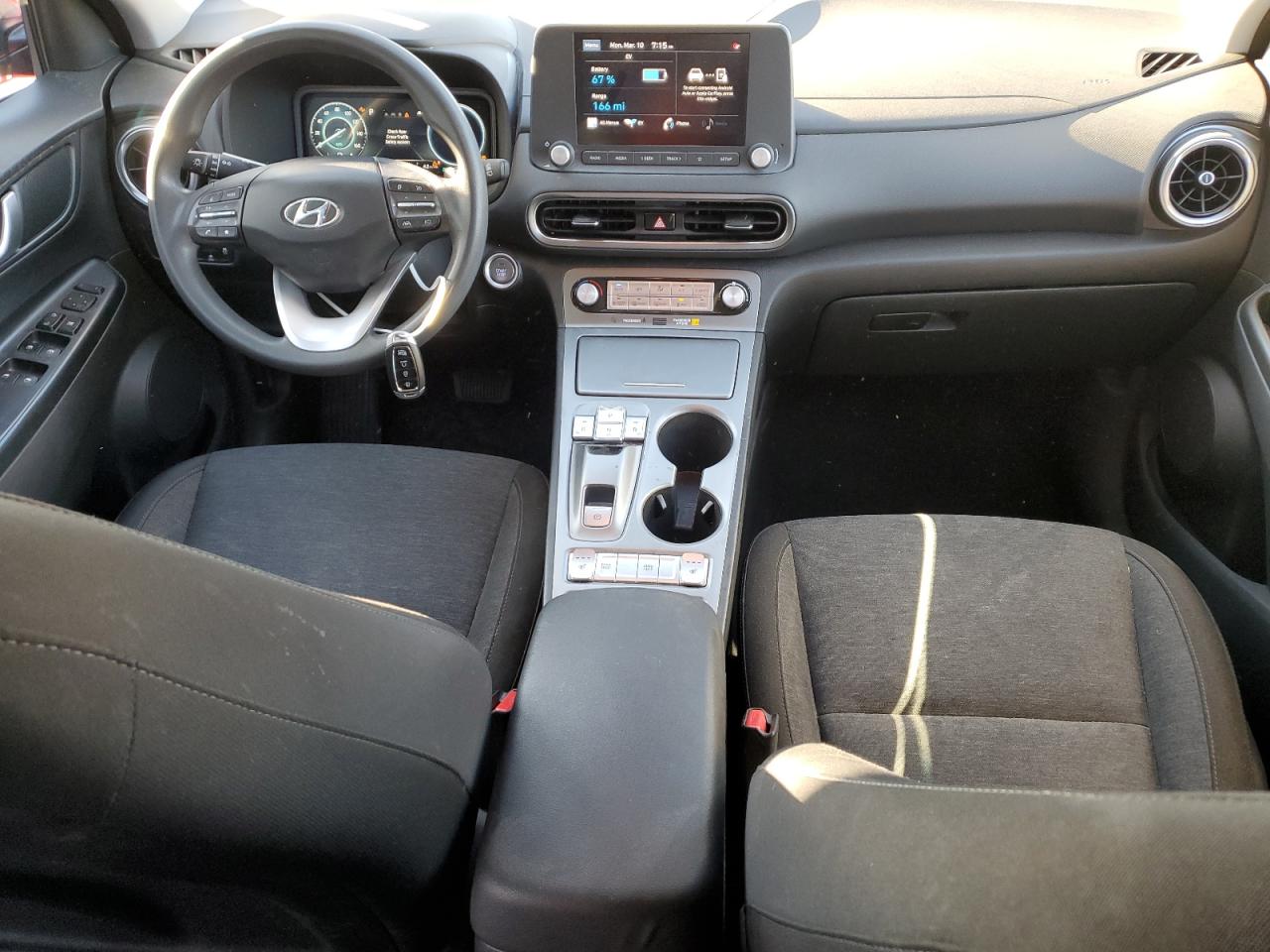 2023 HYUNDAI KONA SE VIN:KM8K23AGXPU186161