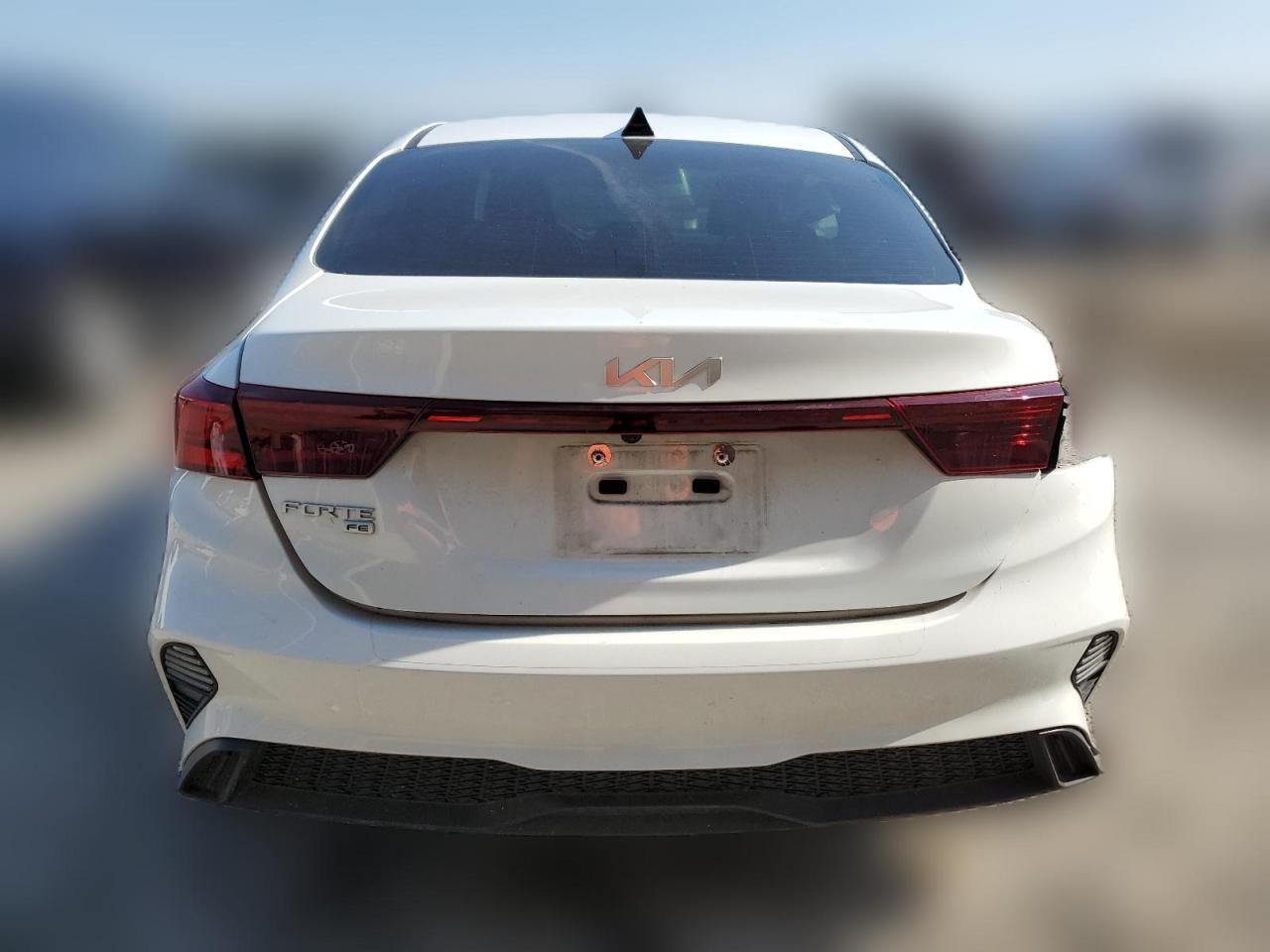 2022 KIA FORTE FE VIN:3KPF24AD2NE477783