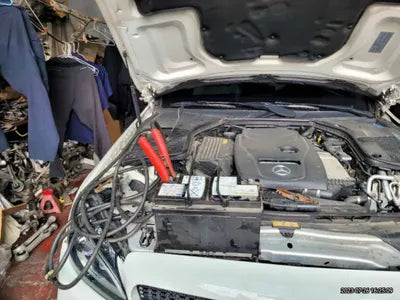 2017 Mercedes-Benz C 200 366KMWDDWF4CB3HF4 VIN:366KMWDDWF4CB3HF4