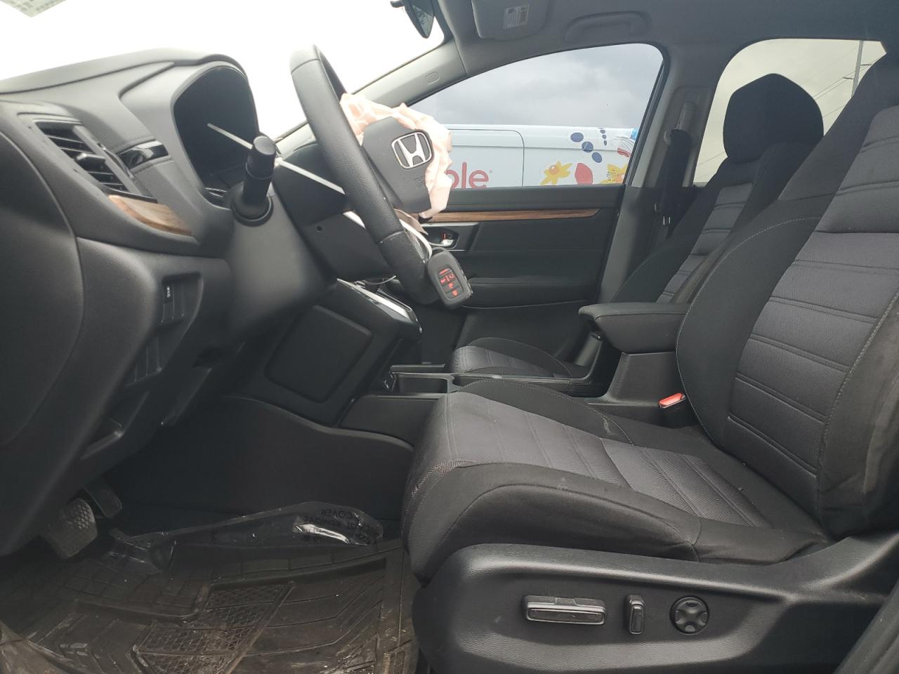 2022 HONDA CR-V EX VIN:7FARW1H59NE008624