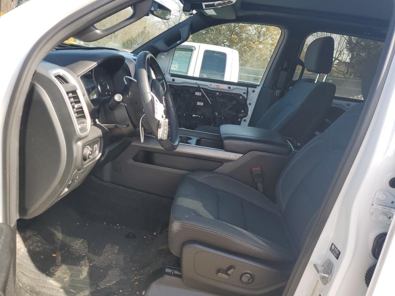 2023 RAM 1500 BIG HORN/LONE STAR VIN:1C6RRFFG7PN549123