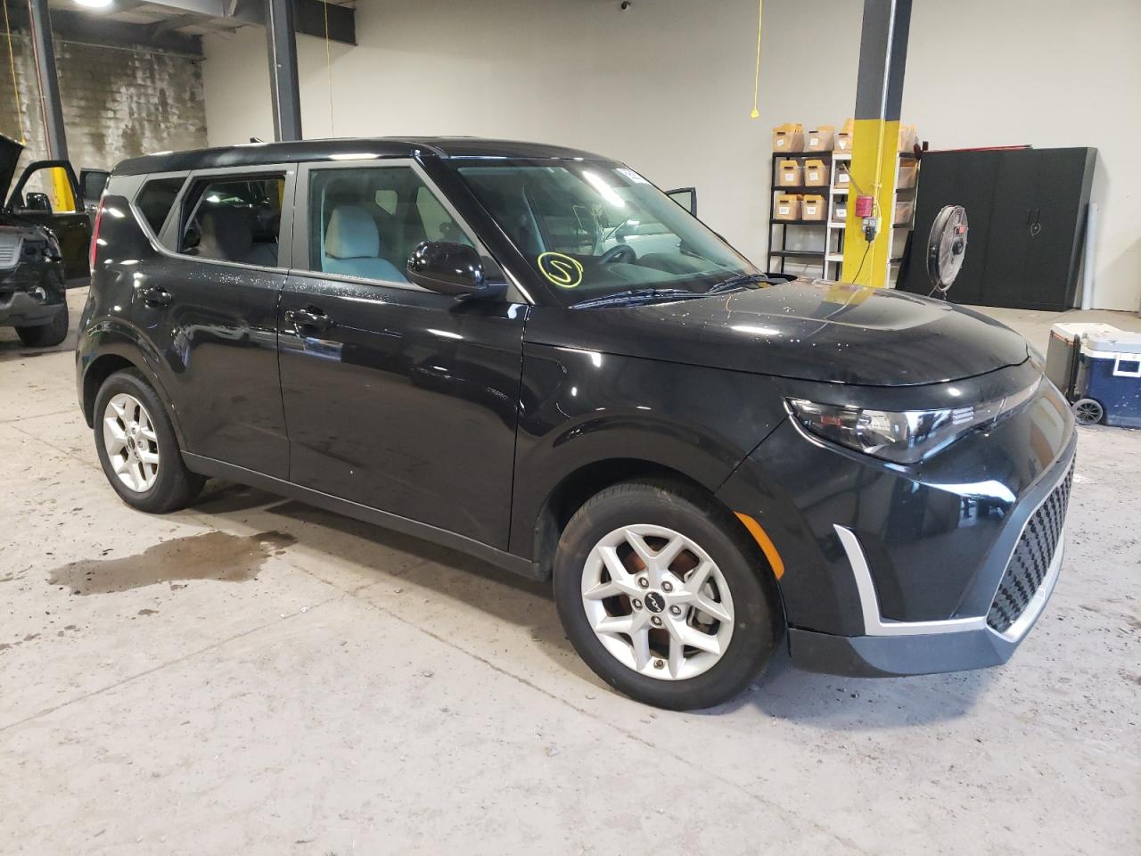 2023 KIA SOUL LX VIN:KNDJ23AU0P7856479
