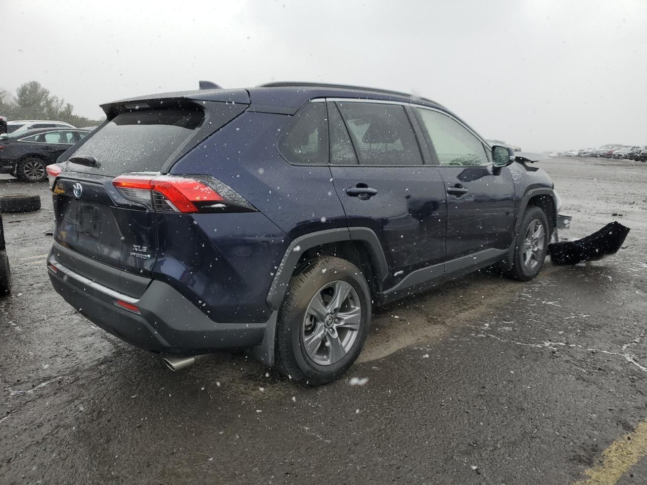 2024 TOYOTA RAV4 XLE VIN:JTMRWRFV0RD241754