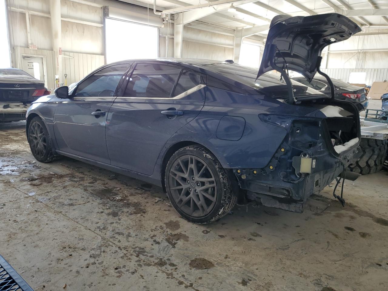 2023 NISSAN ALTIMA SR VIN:1N4AL4CV5PN330794