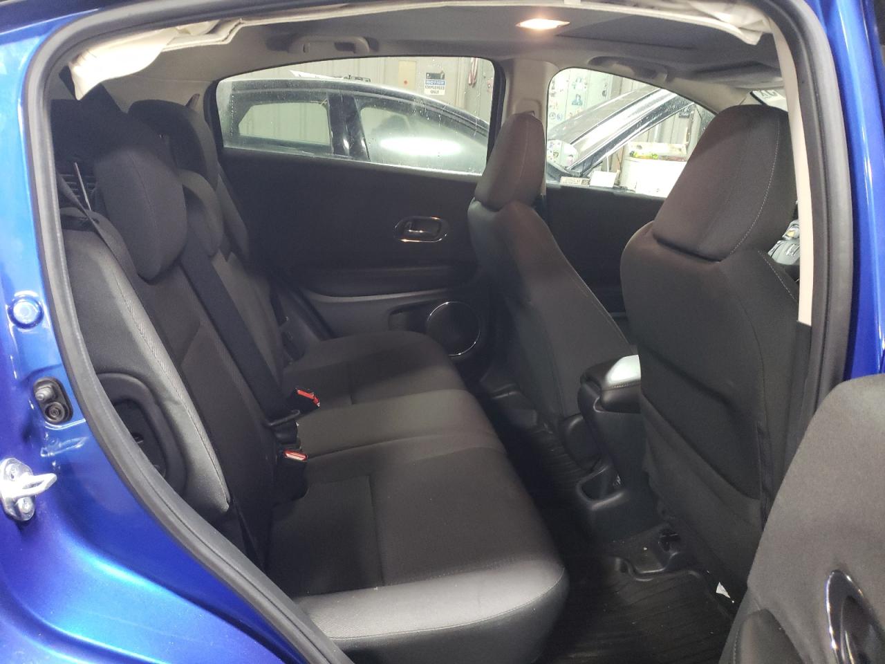 2022 HONDA HR-V EX VIN:3CZRU6H56NM734980