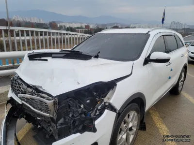 2019 Kia Sorento VIN: