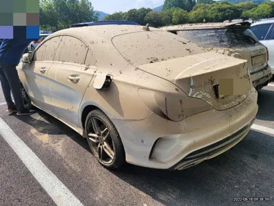 2018 Mercedes-Benz CLA 220 VIN: