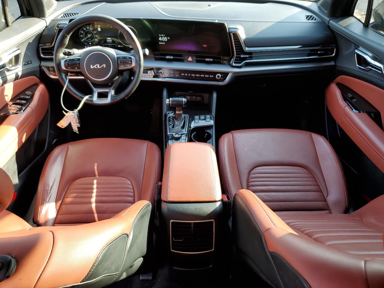 2023 KIA SPORTAGE SX PRESTIGE VIN:5XYK53AF3PG016146