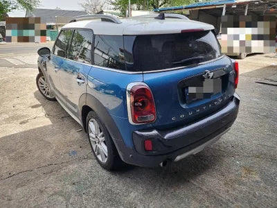 2017 MINI Countryman VIN: