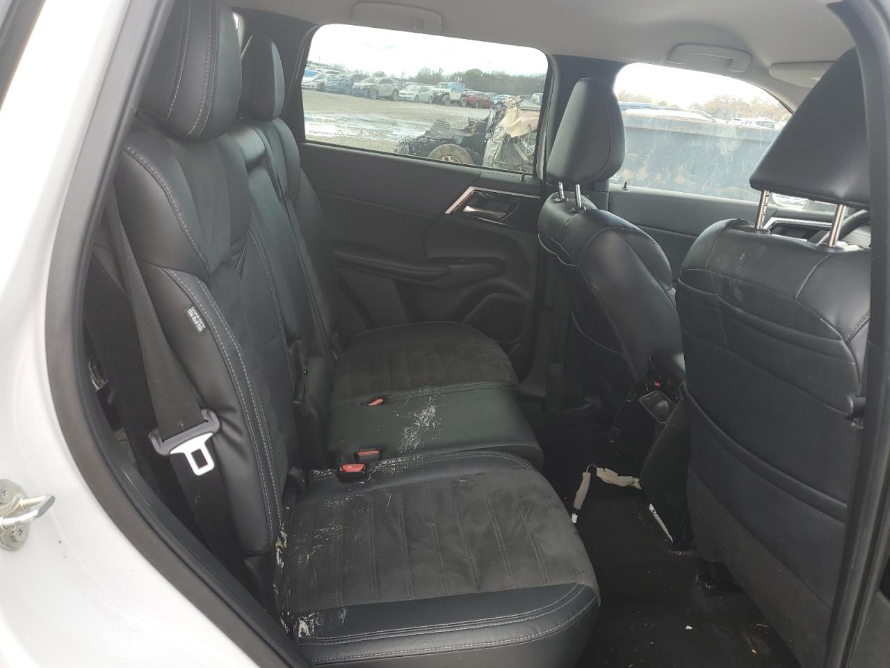 2022 MITSUBISHI OUTLANDER SE VIN:JA4J3UA87NZ026924