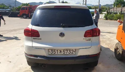 2016 Volkswagen Tiguan WVGZZZ5NZGW548372 VIN:WVGZZZ5NZGW548372