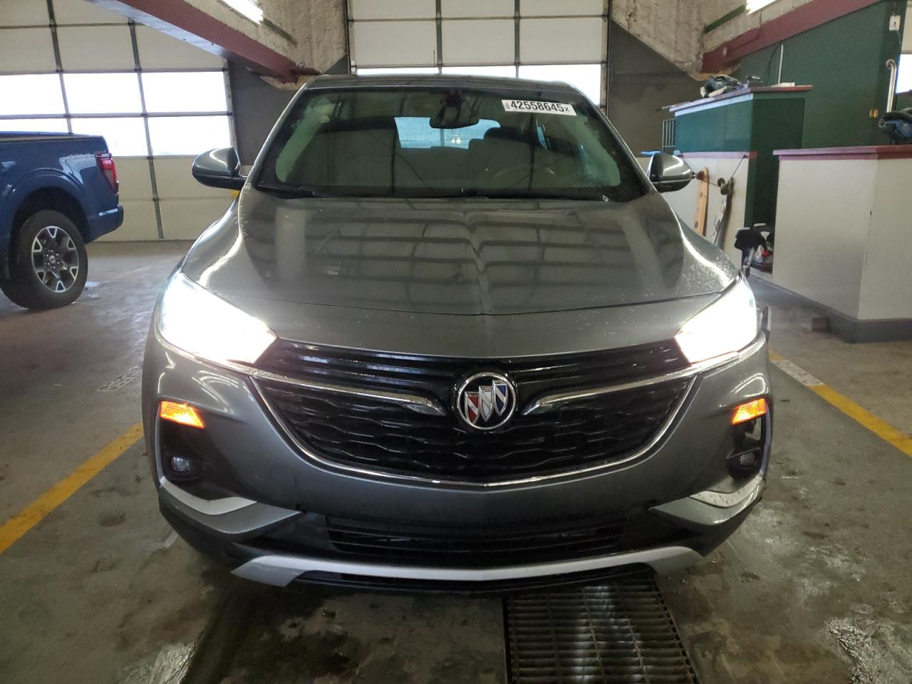 2022 BUICK ENCORE GX PREFERRED VIN:KL4MMBS22NB114510