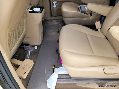 2019 Kia Carnival KNAMC81ABKS487656 VIN:KNAMC81ABKS487656