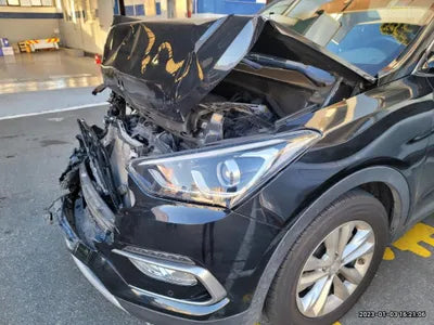 2018 Hyundai Santa FE KMHSW81UBJU840665 VIN:KMHSW81UBJU840665