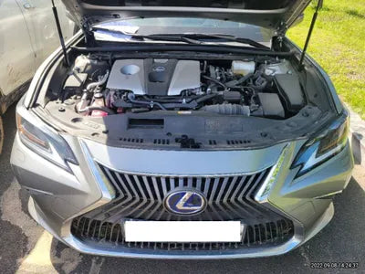 2021 Lexus ES 300 JTHBA1C18M2003186 VIN:JTHBA1C18M2003186