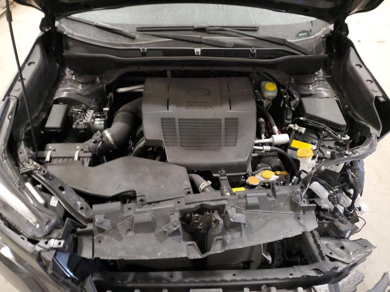 2024 SUBARU FORESTER SPORT VIN:JF2SKAEC6RH404206