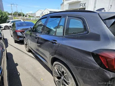 2023 BMW X3 M VIN: