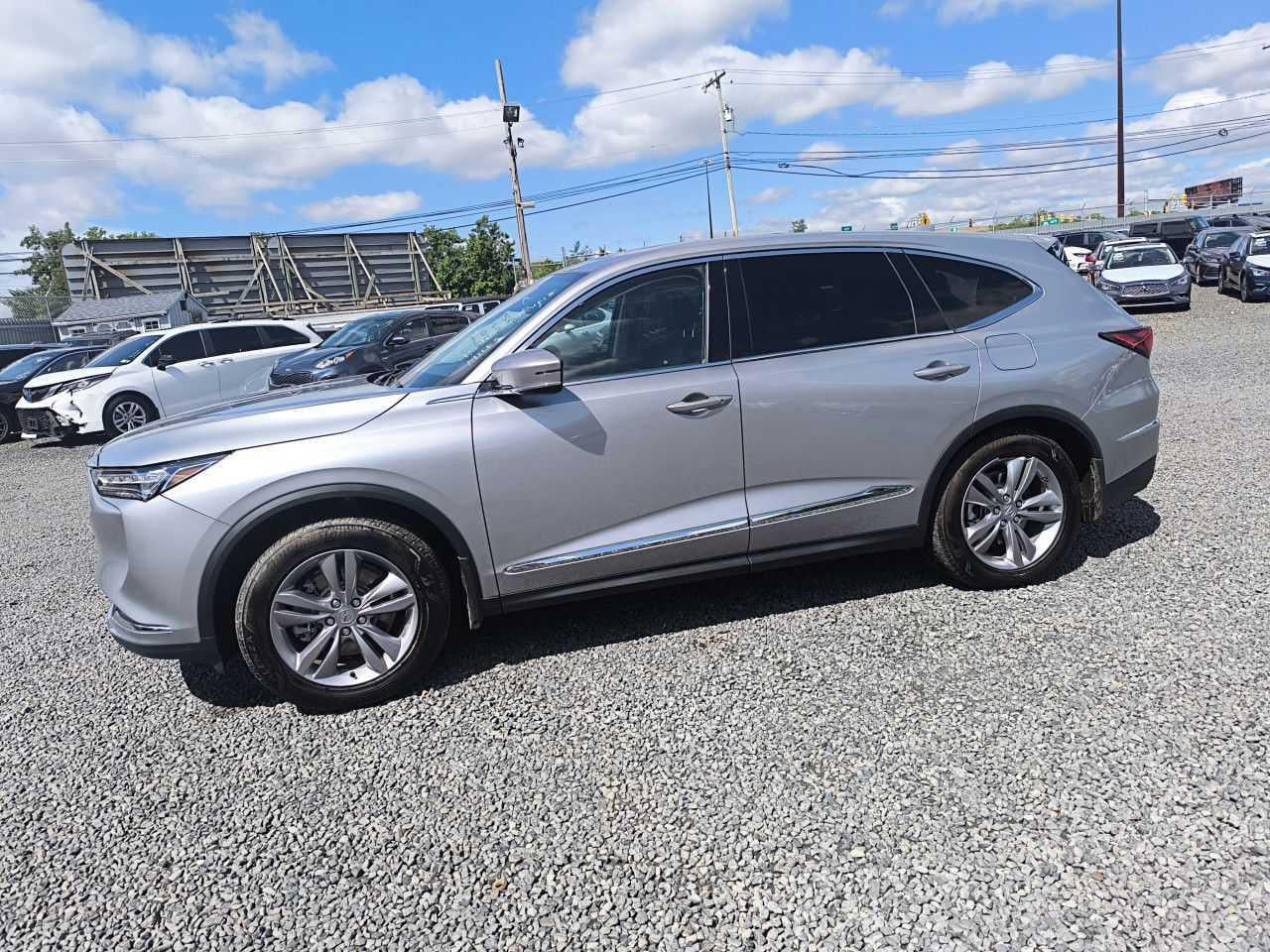 2023 ACURA MDX  VIN:5J8YE1H3XPL036569