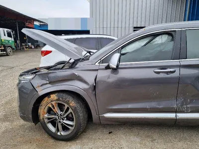 2019 Hyundai Santa FE VIN: