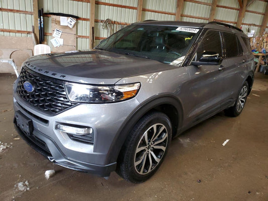2022 FORD EXPLORER ST-LINE VIN:1FMSK8KH6NGA80354
