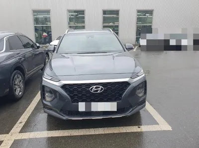 2019 Hyundai Santa FE KMHS281BBKU168900 VIN:KMHS281BBKU168900