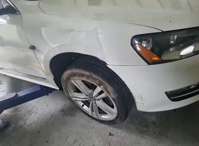 2015 Volkswagen Passat 1VWZZZA3ZFC033633 VIN:1VWZZZA3ZFC033633