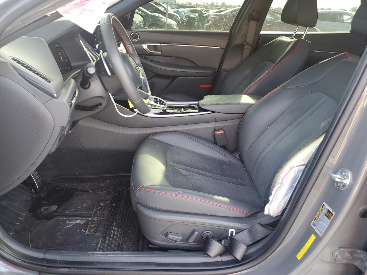 2022 HYUNDAI SONATA SEL PLUS VIN:KMHL44J22NA222304