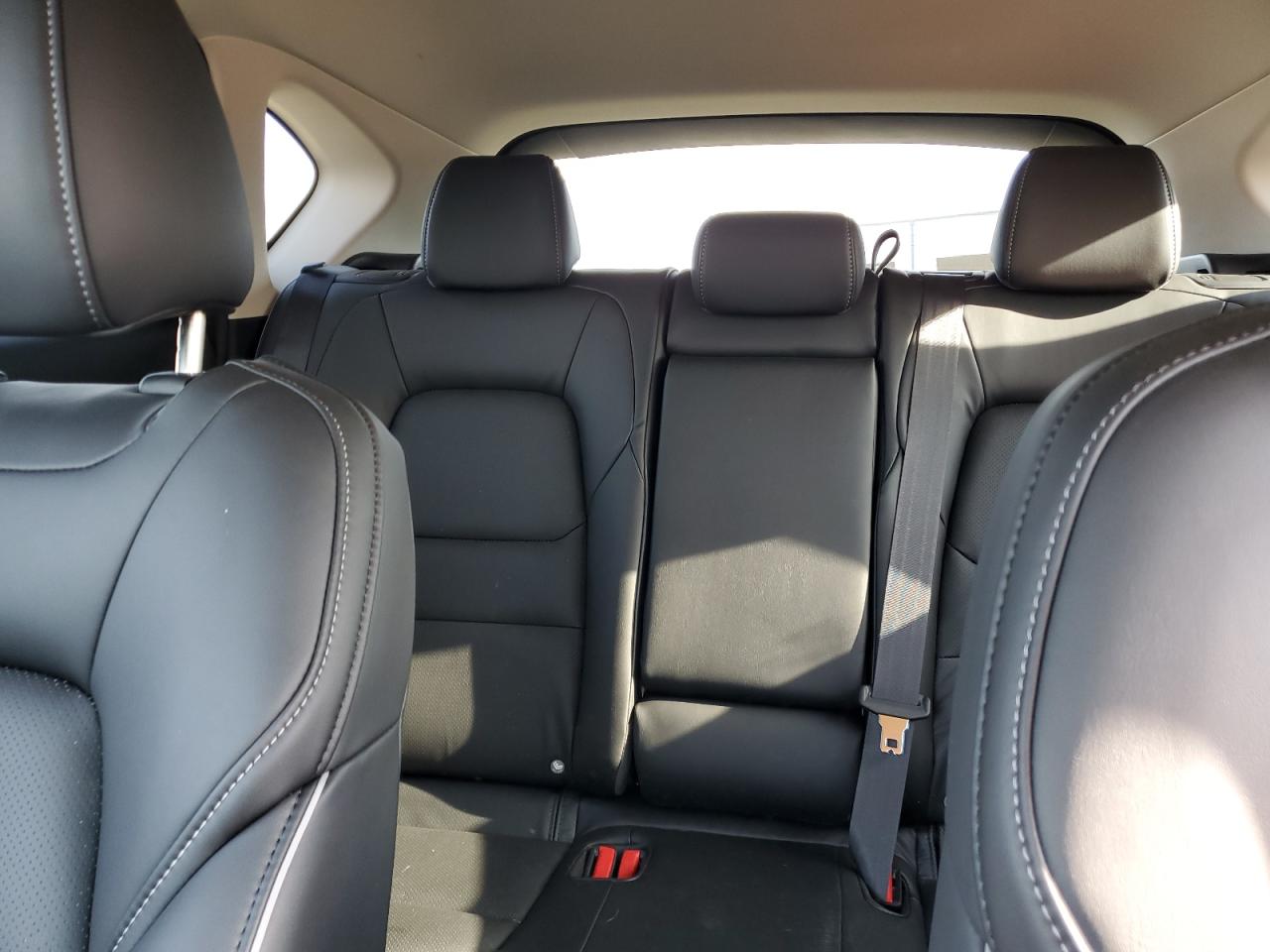 2024 MAZDA CX-5 SELECT VIN:JM3KFBBL1R0536275