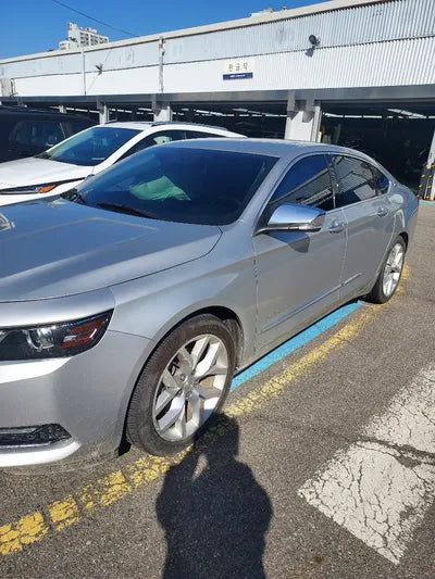 2015 Chevrolet Impala VIN: