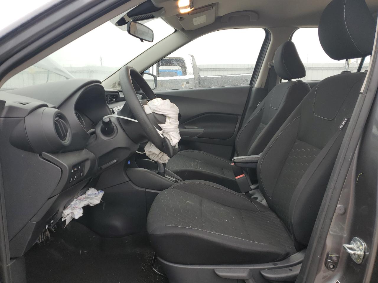 2022 NISSAN KICKS S VIN:3N1CP5BV4NL493550