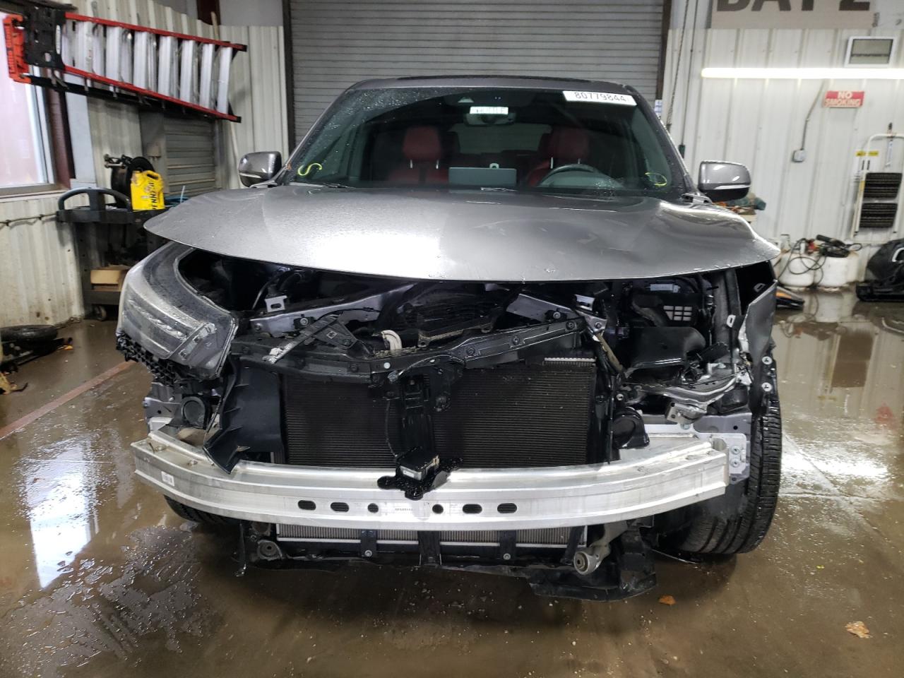 2023 ACURA RDX A-SPEC ADVANCE VIN:5J8TC2H86PL015476