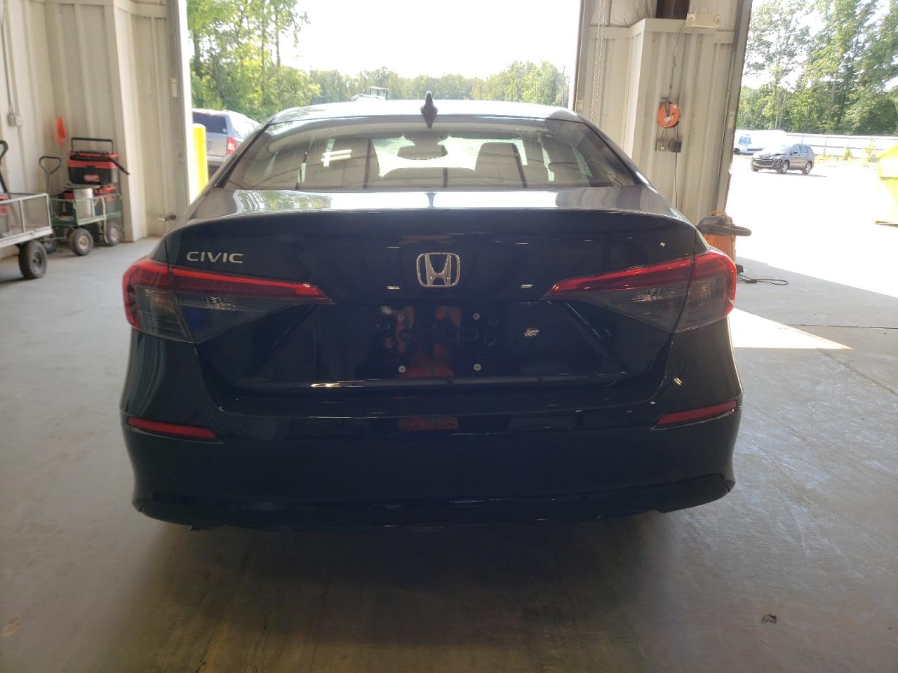 2024 HONDA CIVIC EX VIN:2HGFE1F76RH338616